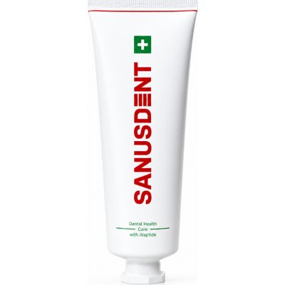 Sanusdent s Alaptidem 75 ml – Hledejceny.cz
