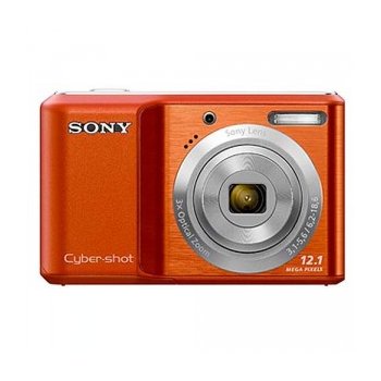 Sony Cyber-Shot DSC-S2100