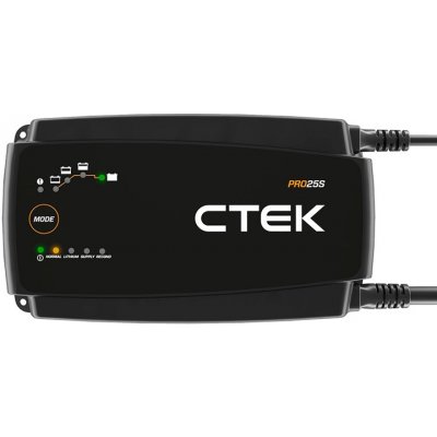 Ctek PRO25S 12V, 25A