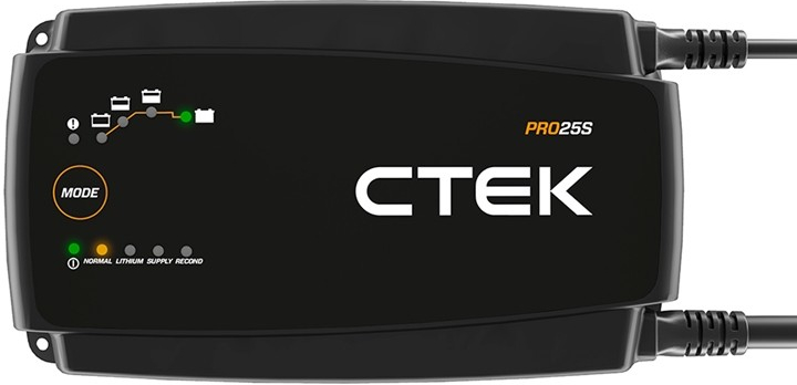 Ctek PRO25S 12V, 25A
