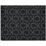 Calvin Klein Ck Must Mono Bifold 5Cc W/Coin K50K511671 Classic Mono Black 0GJ – Hledejceny.cz