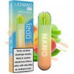iJoy Lio Nano Pro 1200 Apple Peach 16 mg 1200 potáhnutí – Zboží Mobilmania