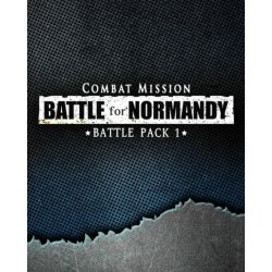 Combat Mission Battle for Normandy Battle Pack 1