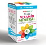 Moje lékárna Multivitamín Minerál 120 kapslí – Hledejceny.cz