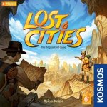 Kosmos Lost cities – Zbozi.Blesk.cz