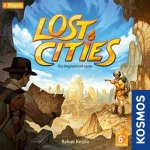 Kosmos Lost cities – Zboží Živě