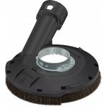 Bosch Kryt kartáčů D115-125 mm pro úhlové brusky GWS 8-19 pro broušení – Hledejceny.cz