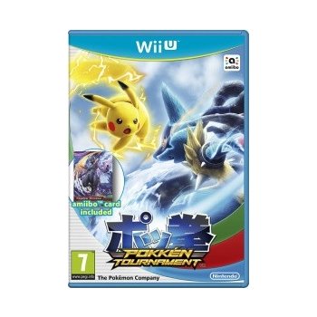 Pokken Tournament (Limited Edition)