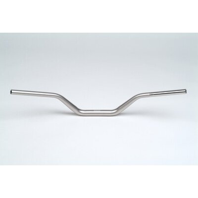 MAGURA řídítka X-LINE BIG ENDURO STŘÍBRNÁ (VÝŠKA 206MM) – Sleviste.cz