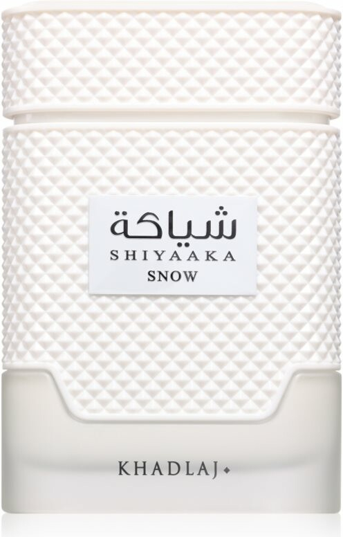 Khadlaj Shiyaaka Snow parfémovaná voda pánská 100 ml