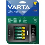 Varta LCD Ultra Fast Charger+ 57685101441 – Hledejceny.cz