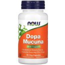 NOW DOPA Mucuna 90 rostlinných kapslí