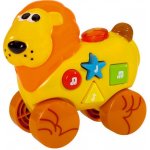 Simba Hrající zvířátko Hroch 40 melodií 14 cm – Zboží Mobilmania