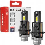 Amio LED výbojky D4S | D4R XD PRO CAN-BUS, bílé 6500K | 15878 LM, 2 ks | Zboží Auto