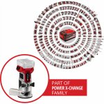 EINHELL TP-ET 18 Li BL - Solo 4350412 – Zboží Dáma
