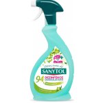 Sanytol univerzální čistič na podlahu ECO 1 l – Zboží Dáma
