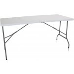 hjh OFFICE Easy UP Multi skládací kempingový stůl 152 × 70 cm – Hledejceny.cz