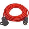 Prodlužovací kabely DEMA Prodlužovací kabel IP44 H07RN-F 16A 3x1,5mm2 10 m 75040D