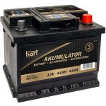 Hart 12V 44Ah 440A 564 525
