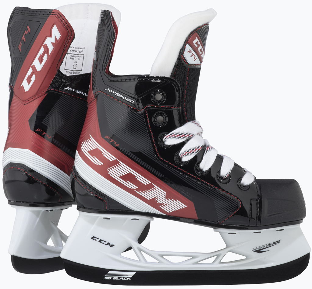 CCM JetSpeed FT Junior