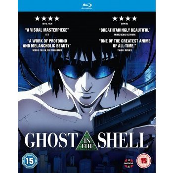 Ghost In The Shell BD