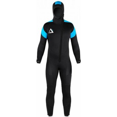 AGAMA DIVER 7 mm Pánský modrá/černá – Zboží Mobilmania