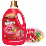 WaschKönig prací gel Color Spring Holland s konopným olejem 110 PD 3,3 l – Sleviste.cz