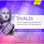 Vivaldi Antonio - Famous Concertos For Violin CD – Hledejceny.cz