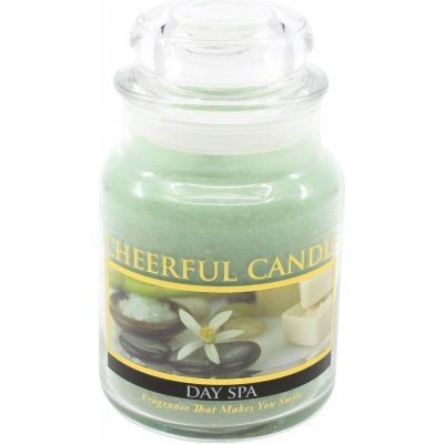 Cheerful Candle Day Spa 160 g