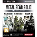 Metal Gear Solid HD Collection