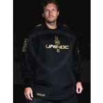 Unihoc Alpha Evolab Goalie Sweater Black-Gold – Zboží Dáma