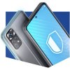 Pouzdro a kryt na mobilní telefon Pouzdro 3mk All-safe Skinny Case Samsung Galaxy A32 SM-A325 čiré