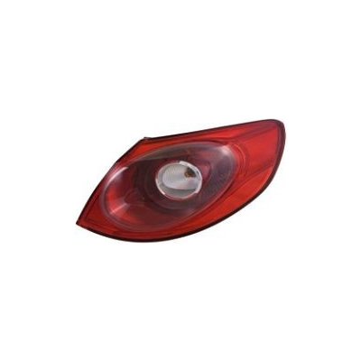 Zadní světlo- pravé vnější VOLKSWAGEN PASSAT CC 2008-2012 |008-2012| AUTOMOTIVE LIGHTING | 8001063479279 – Hledejceny.cz