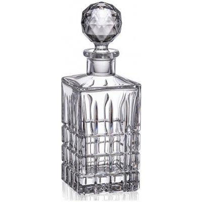 Aurum Crystal KARAFA BOHEMIA DIPLOMAT 700 ml – Zboží Dáma
