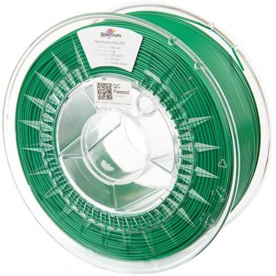 Spectrum ASA 275 1,75mm, 1000g, 80532, forest green – Zboží Živě