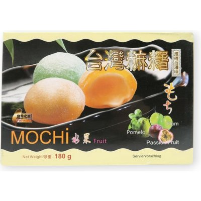 Awon Mochi ovocný MIX 180 g – Zboží Dáma
