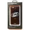 Pouzdro a kryt na mobilní telefon Apple Pouzdro Logiix NHL Aluminium Shield iPhone 6+ / 6S+ Carolina Hurricanes