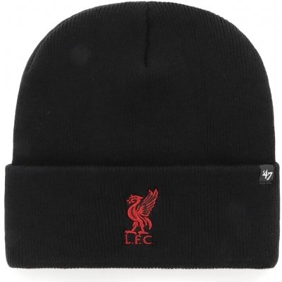 Pánská zimní čepice Liverpool FC Haymaker '47 CUFF KNIT – Hledejceny.cz