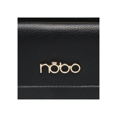 Nobo kabelka NBAG-N2460-C020 Černá – Zboží Mobilmania