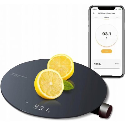 Xiaomi Hoto Smart Kitchen Scale – Sleviste.cz