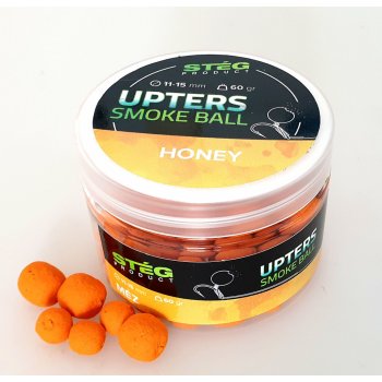 Stég Product Upters Smoke Ball 60g 11-15mm Honey