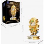 Pantasy Stavebnice - Saint Seiya Gold Saint Leo – Zboží Živě