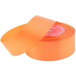 Stuha saténová 38mm/32m orange (oranžová) – Zboží Mobilmania