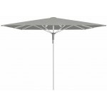 Slunečník GLATZ Fortino Pro 250 x 250 cm Smoke 420 (tř. 4) – Hledejceny.cz