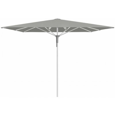 Slunečník GLATZ Fortino Pro 250 x 250 cm Smoke 420 (tř. 4) – Hledejceny.cz