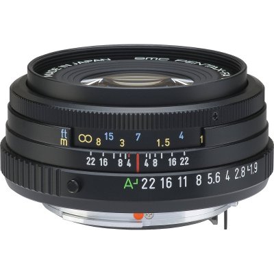 Pentax SMC DA FA 43mm f/1.9 – Sleviste.cz