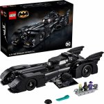 LEGO® Super Heroes 76139 1989 Batmobil – Hledejceny.cz