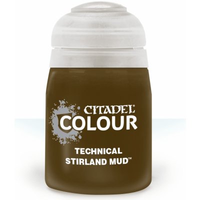 GW Citadel Technical: Stirland Mud – Zboží Živě