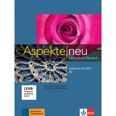 Aspekte neu B2 Moritz UlrikePaperback – Hledejceny.cz