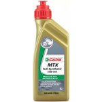 Castrol MTX Full Syntetic 75W-140 1 l – Zbozi.Blesk.cz